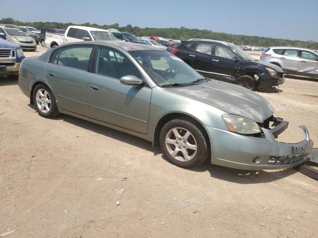 1N4AL11D15N492217 - 2005 NISSAN ALTIMA S TEAL photo 4