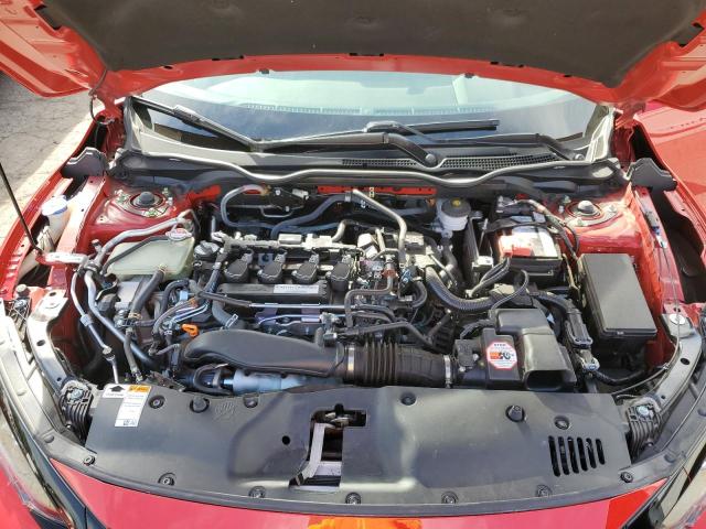 SHHFK7H48HU421626 - 2017 HONDA CIVIC SPORT 红色 照片 11