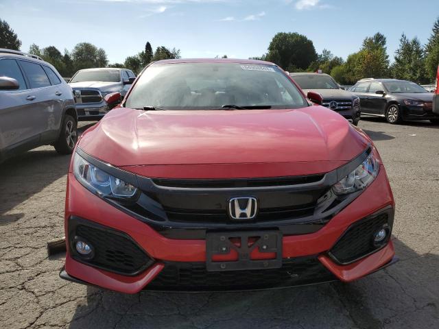 SHHFK7H48HU421626 - 2017 HONDA CIVIC SPORT 红色 照片 5