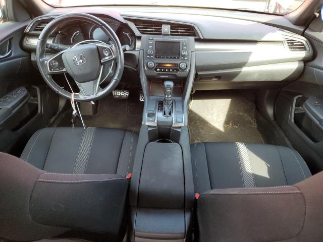 SHHFK7H48HU421626 - 2017 HONDA CIVIC SPORT 红色 照片 8