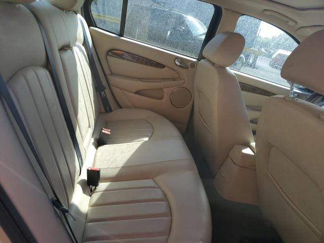 SAJWA51A86WE68113 - 2006 JAGUAR X-TYPE 3.0 BEIGE photo 10