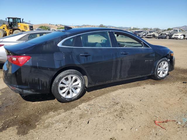 1G1ZD5ST2PF202919 - 2023 CHEVROLET MALIBU LT BLACK photo 3