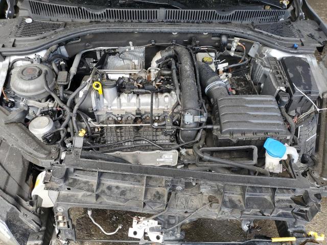 3VWC57BU7KM245351 - 2019 VOLKSWAGEN JETTA S GRAY photo 11