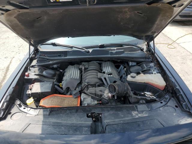 2C3CDZFJ7GH271766 - 2016 DODGE CHALLENGER R/T SCAT PACK BLACK photo 11