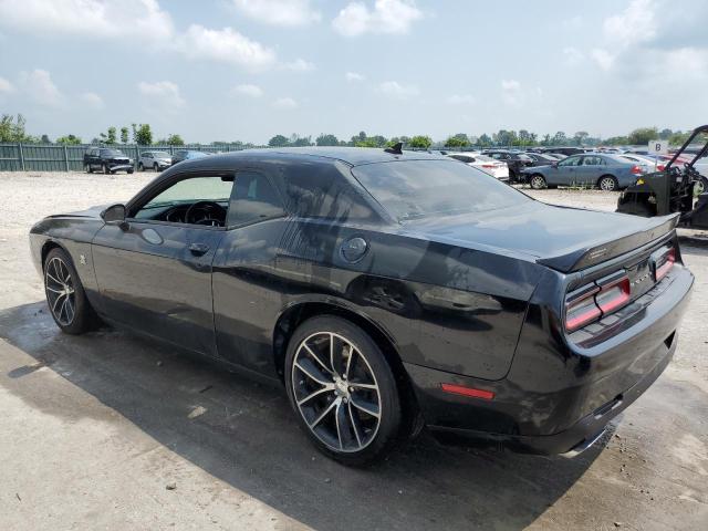 2C3CDZFJ7GH271766 - 2016 DODGE CHALLENGER R/T SCAT PACK BLACK photo 2