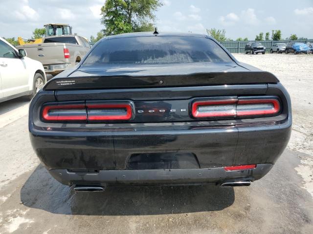 2C3CDZFJ7GH271766 - 2016 DODGE CHALLENGER R/T SCAT PACK BLACK photo 6