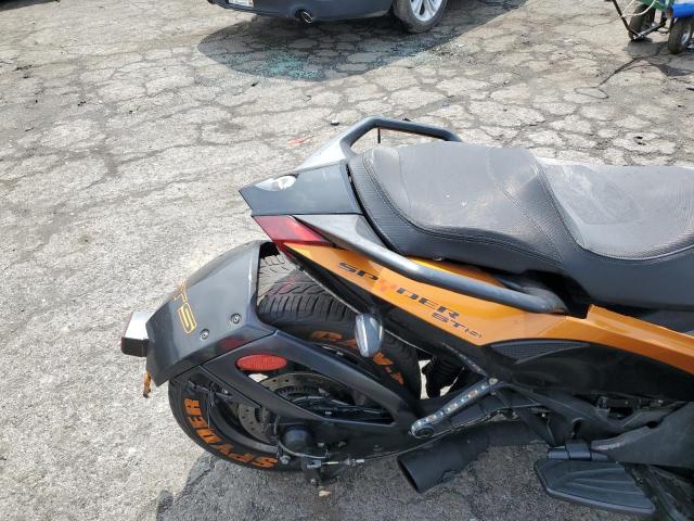 2BXNCBC12EV000244 - 2014 CAN-AM SPYDER ROA ST ORANGE photo 6