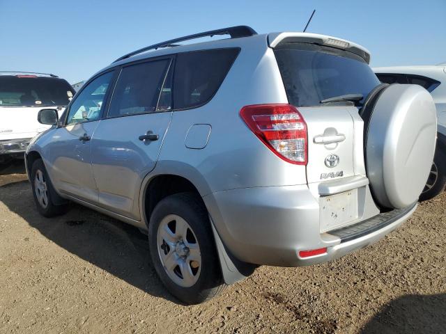 2T3BF4DV9CW268128 - 2012 TOYOTA RAV4 SILVER photo 2