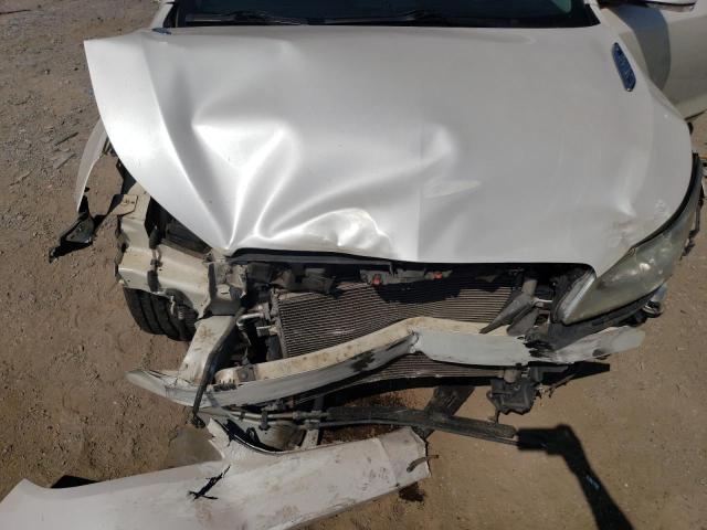 1G4GE5ED5BF359087 - 2011 BUICK LACROSSE CXS 白色 照片 11