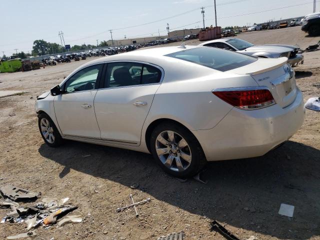 1G4GE5ED5BF359087 - 2011 BUICK LACROSSE CXS 白色 照片 2