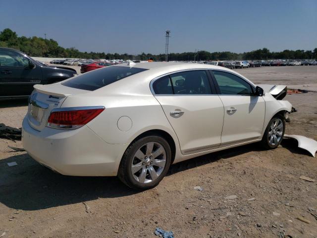 1G4GE5ED5BF359087 - 2011 BUICK LACROSSE CXS 白色 照片 3