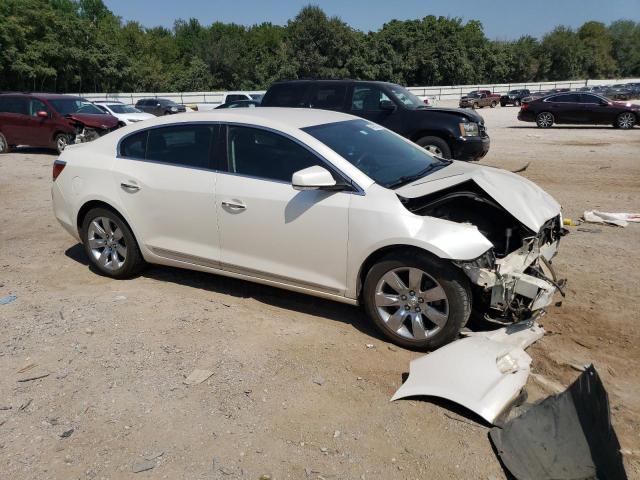 1G4GE5ED5BF359087 - 2011 BUICK LACROSSE CXS 白色 照片 4