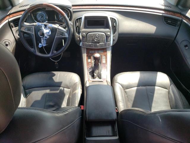 1G4GE5ED5BF359087 - 2011 BUICK LACROSSE CXS 白色 照片 8