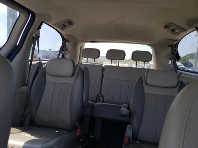 2A4GP54L87R223876 - 2007 CHRYSLER TOWN & COU TOURING 蓝色 照片 10