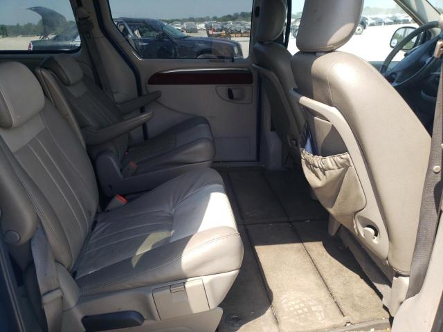 2A4GP54L87R223876 - 2007 CHRYSLER TOWN & COU TOURING 蓝色 照片 11