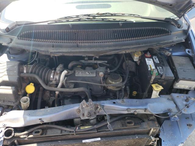 2A4GP54L87R223876 - 2007 CHRYSLER TOWN & COU TOURING 蓝色 照片 12