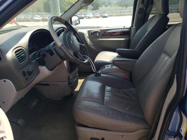 2A4GP54L87R223876 - 2007 CHRYSLER TOWN & COU TOURING 蓝色 照片 7