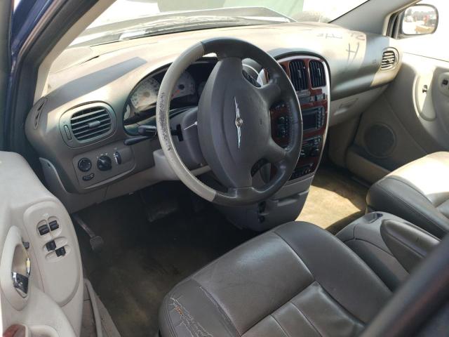 2A4GP54L87R223876 - 2007 CHRYSLER TOWN & COU TOURING 蓝色 照片 8