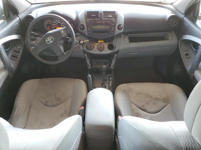 JTMBK33V59D007575 - 2009 TOYOTA RAV4 SILVER photo 8