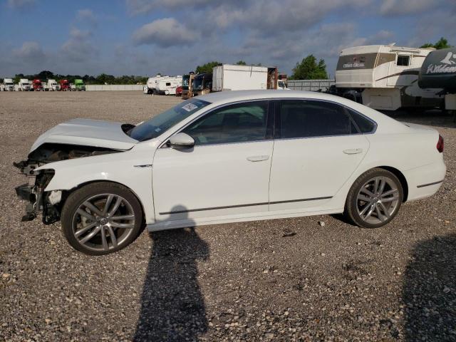 1VWDT7A39HC014268 - 2017 VOLKSWAGEN PASSAT R-LINE Ağ foto 1