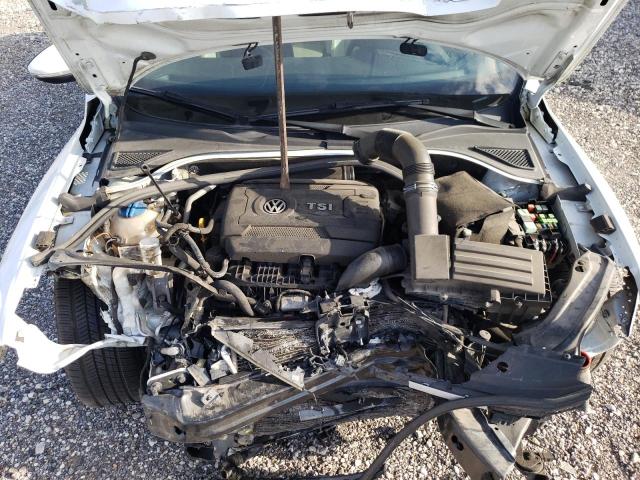 1VWDT7A39HC014268 - 2017 VOLKSWAGEN PASSAT R-LINE Ağ foto 11