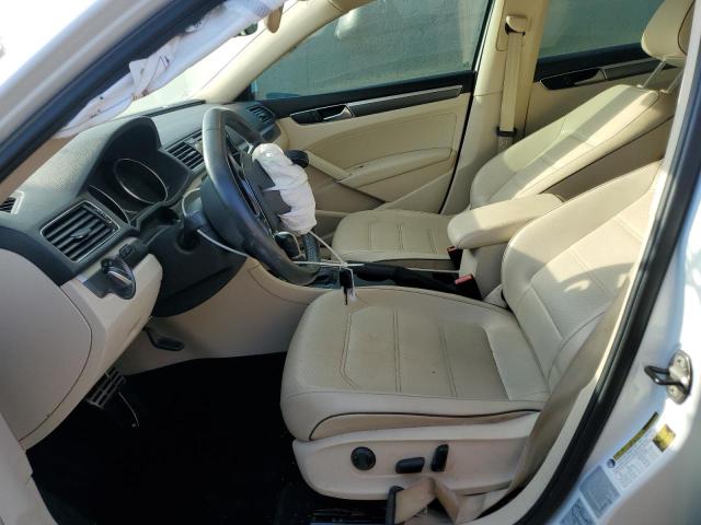 1VWDT7A39HC014268 - 2017 VOLKSWAGEN PASSAT R-LINE Ağ foto 7