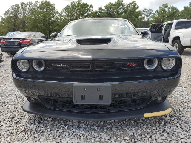 2C3CDZFJXNH215429 - 2022 DODGE CHALLENGER R/T SCAT PACK BLACK photo 5