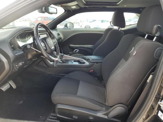 2C3CDZFJXNH215429 - 2022 DODGE CHALLENGER R/T SCAT PACK BLACK photo 7