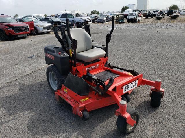 030036 - 2015 LAWN MOWER RED photo 1