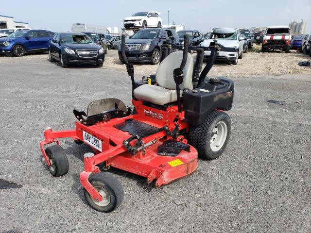 030036 - 2015 LAWN MOWER RED photo 2