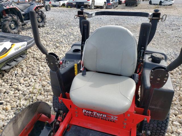 030036 - 2015 LAWN MOWER RED photo 5