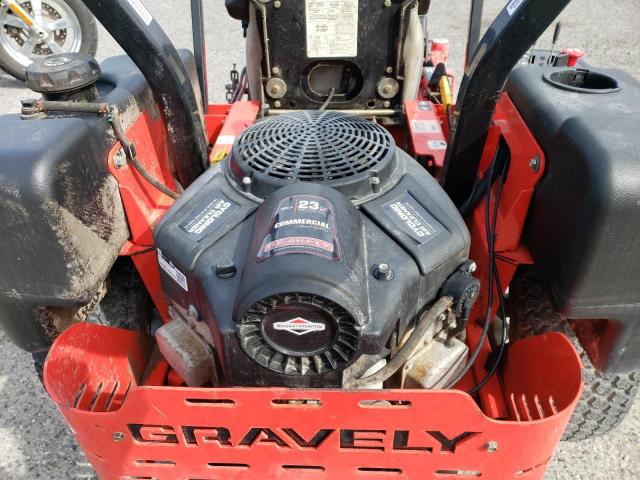 030036 - 2015 LAWN MOWER RED photo 7