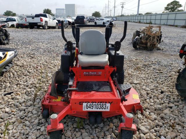 030036 - 2015 LAWN MOWER RED photo 9