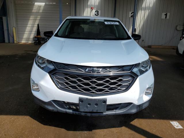 3GNAXKEV4KS652669 - 2019 CHEVROLET EQUINOX LT WHITE photo 5