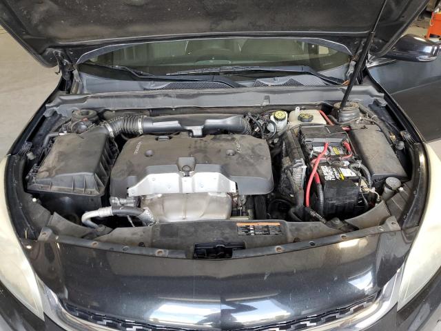 1G11C5SL7EF247206 - 2014 CHEVROLET MALIBU 1LT 黑色 照片 11