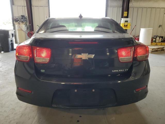 1G11C5SL7EF247206 - 2014 CHEVROLET MALIBU 1LT 黑色 照片 6