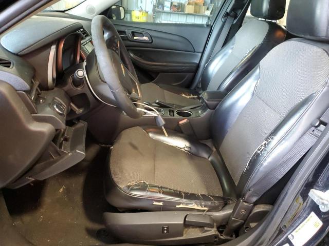 1G11C5SL7EF247206 - 2014 CHEVROLET MALIBU 1LT 黑色 照片 7