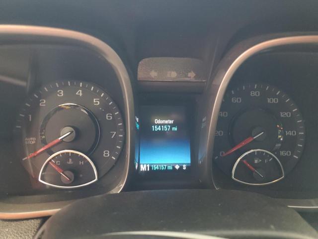 1G11C5SL7EF247206 - 2014 CHEVROLET MALIBU 1LT 黑色 照片 9