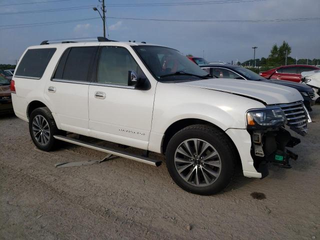 5LMJJ2JT7GEL04177 - 2016 LINCOLN NAVIGATOR SELECT WHITE photo 4