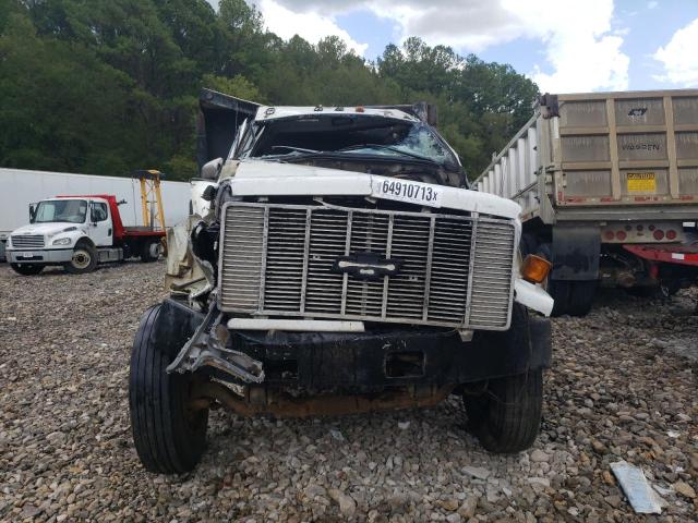 1GBT7H4C61J511823 - 2001 CHEVROLET C-SERIES C7H064 WHITE photo 9