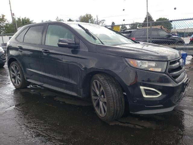 2FMPK4AP3GBB03414 - 2016 FORD EDGE SPORT BLACK photo 4