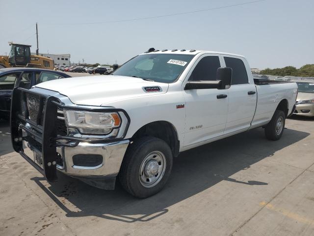 3C6UR5HJ8MG620735 - 2021 RAM 2500 TRADESMAN WHITE photo 1