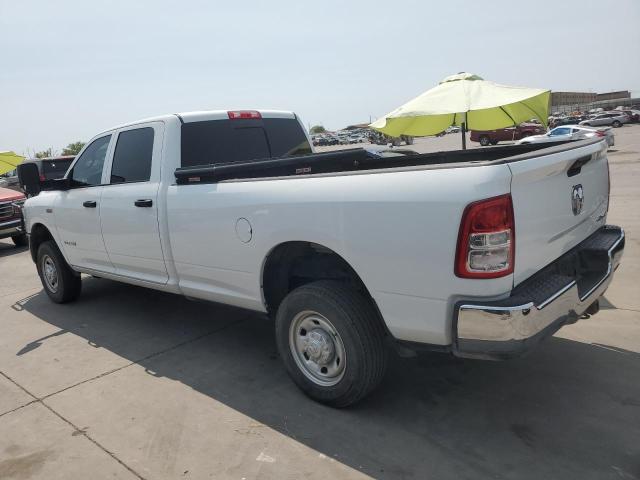 3C6UR5HJ8MG620735 - 2021 RAM 2500 TRADESMAN თეთრი ფოტო 2