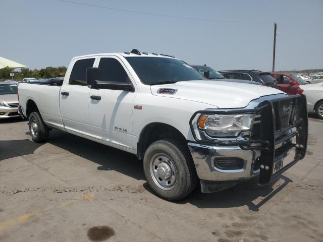 3C6UR5HJ8MG620735 - 2021 RAM 2500 TRADESMAN WHITE photo 4