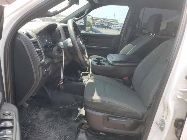 3C6UR5HJ8MG620735 - 2021 RAM 2500 TRADESMAN თეთრი ფოტო 7