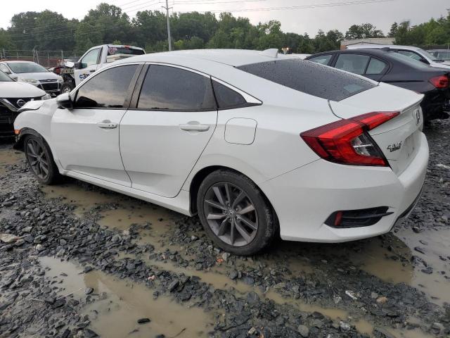 19XFC1F76KE206770 - 2019 HONDA CIVIC EXL Ağ foto 2