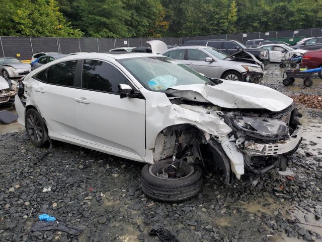 19XFC1F76KE206770 - 2019 HONDA CIVIC EXL Ağ foto 4