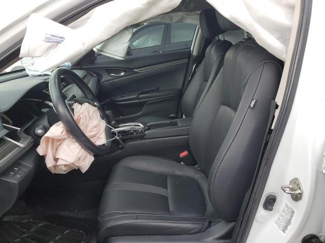 19XFC1F76KE206770 - 2019 HONDA CIVIC EXL Ağ foto 7