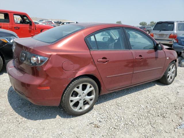 JM1BK32G791232388 - 2009 MAZDA 3 I RED photo 3