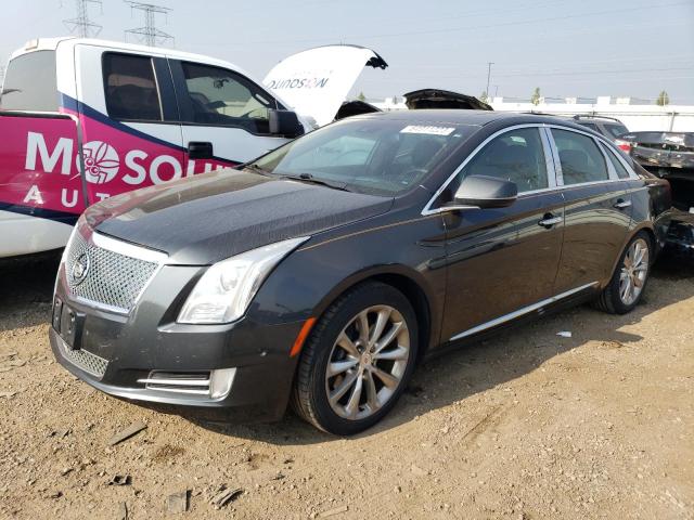 2G61P5S3XE9313643 - 2014 CADILLAC XTS PREMIUM COLLECTION GRAY photo 1